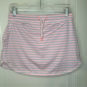 Vineyard Vines Sankaty XL Shirt in Soft Gray and Pink